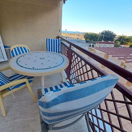 Via Mar Apartments La Mata  Exteriör bild