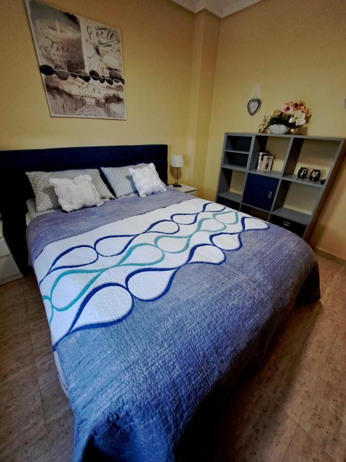 Via Mar Apartments La Mata  Exteriör bild