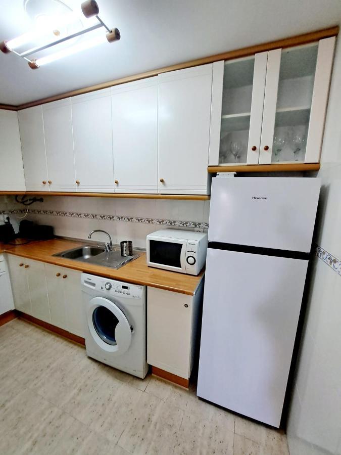 Via Mar Apartments La Mata  Exteriör bild