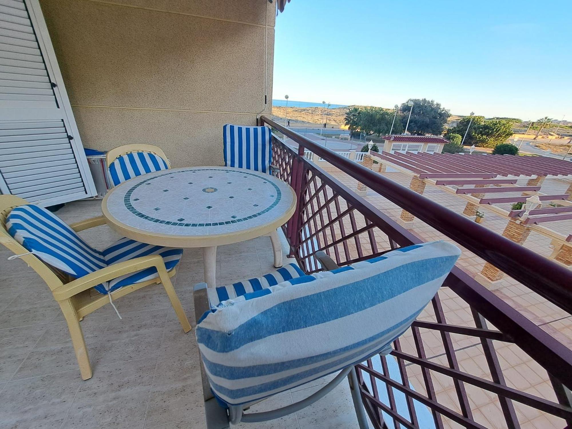 Via Mar Apartments La Mata  Exteriör bild